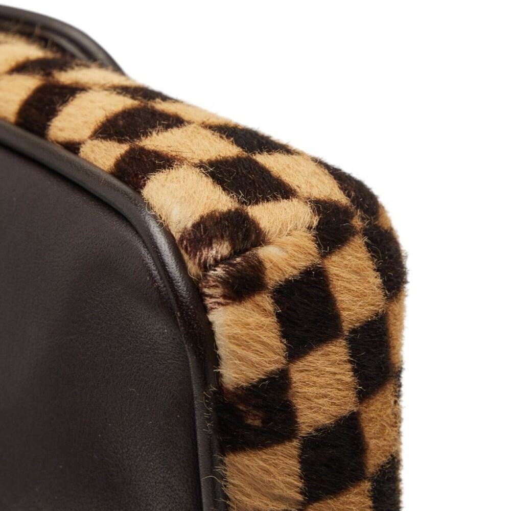 Louis Vuitton Damier Sauvage Gazelle Pochette Crossbody Shoulder Bag M92130 B... - Picture 5 of 10
